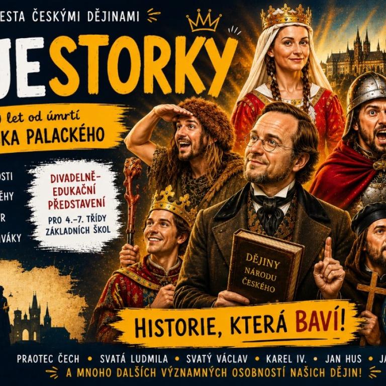 Dějestorky