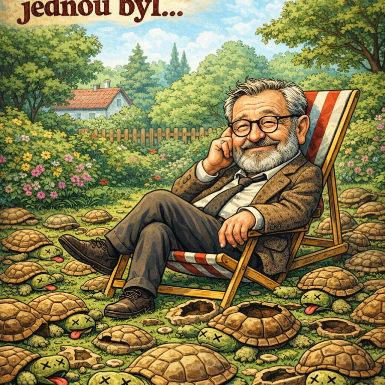 KDYŽ UŽ TEN WERICH JEDNOU BYL...